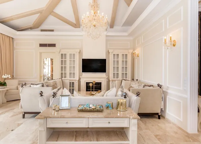 Eden Park Luxury Villa Sunny Beach