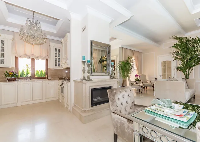 Villa Eden Park Luxury Sunny Beach