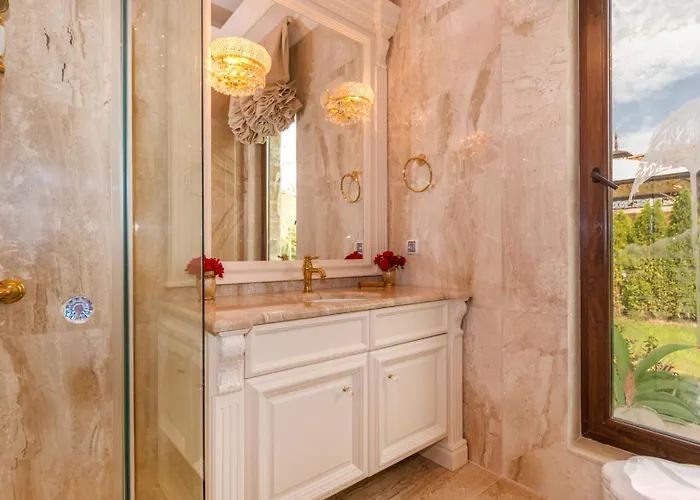 Eden Park Luxury Villa Sunny Beach