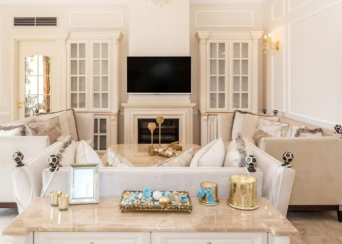 Villa Eden Park Luxury Sunny Beach