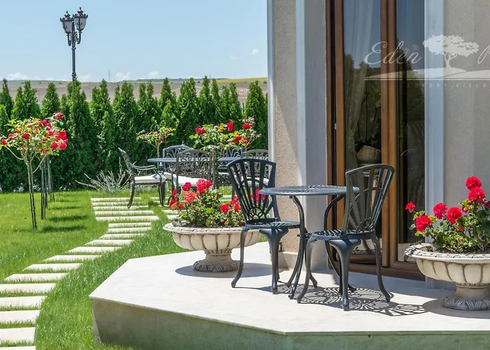 Eden Park Luxury Sunny Beach