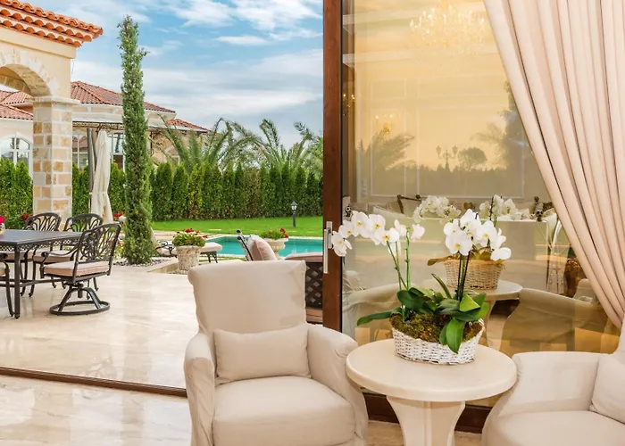 Eden Park Luxury Sunny Beach