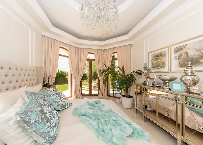 Eden Park Luxury Villa Sunny Beach