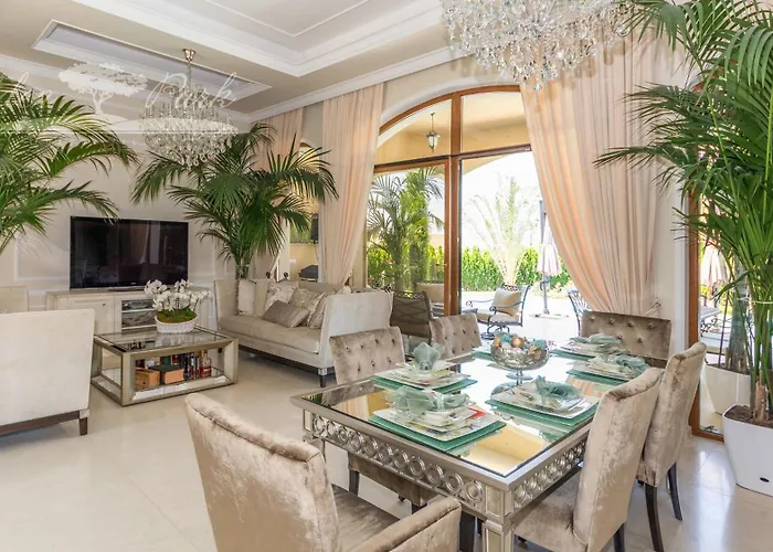 Villa Eden Park Luxury Sunny Beach