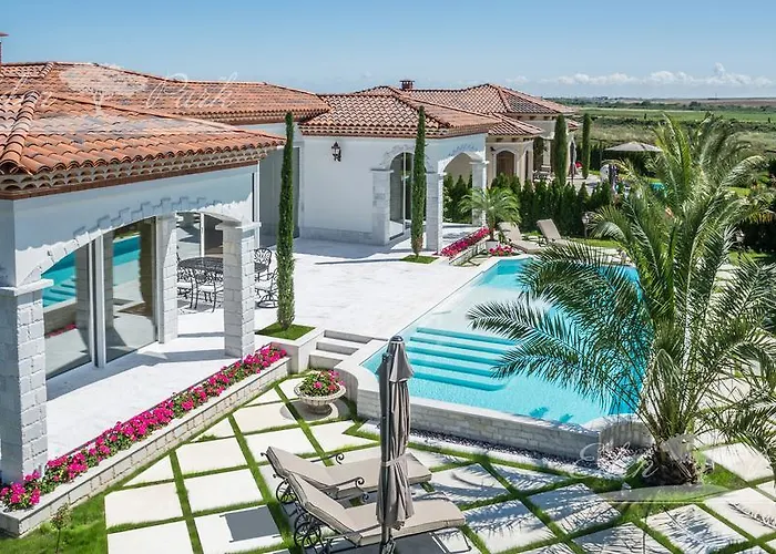 Eden Park Luxury Sunny Beach