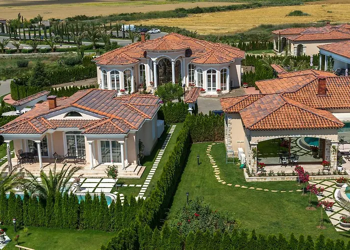 Villa Eden Park Luxury *