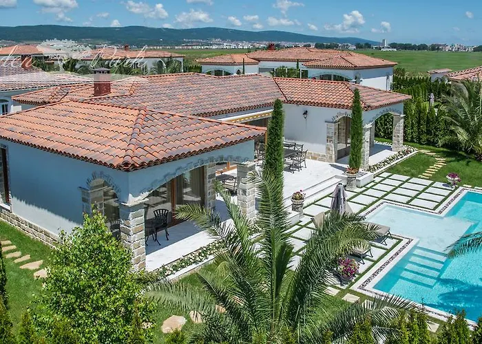 Villa Eden Park Luxury Sunny Beach