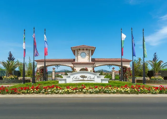 Villa Eden Park Luxury