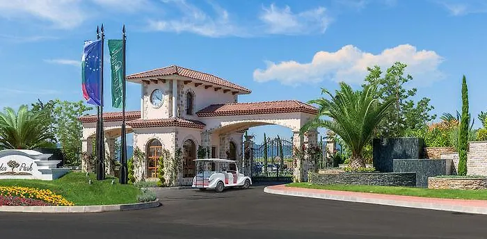 Villa Eden Park Luxury Sunny Beach