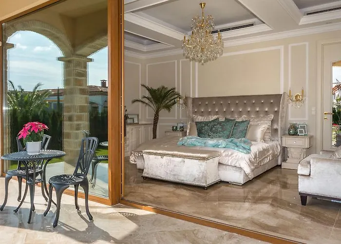 Villa Eden Park Luxury Sunny Beach