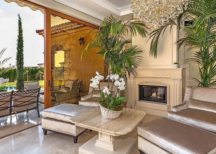 Villa Eden Park Luxury *