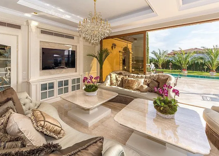 Villa Eden Park Luxury