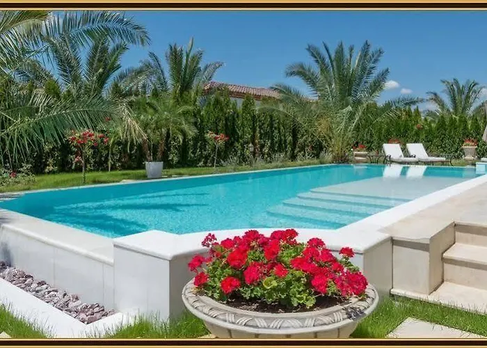 Eden Park Luxury Villa *