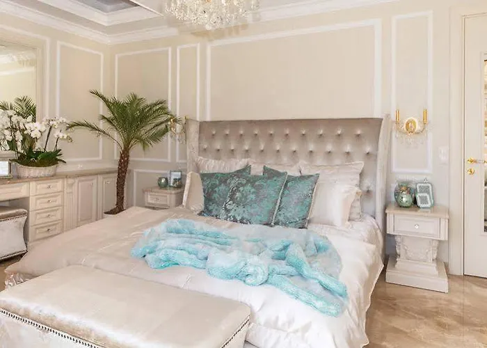 Eden Park Luxury Villa Sunny Beach